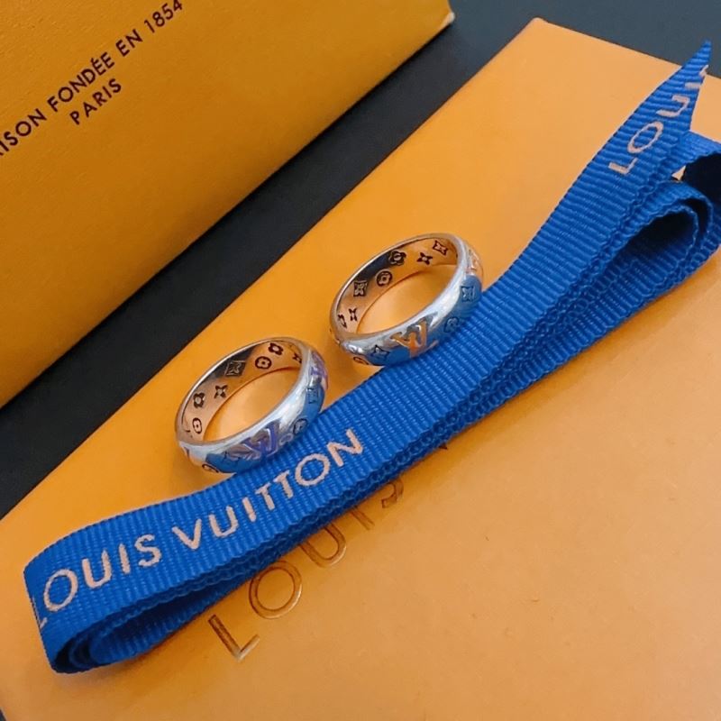 Louis Vuitton Rings